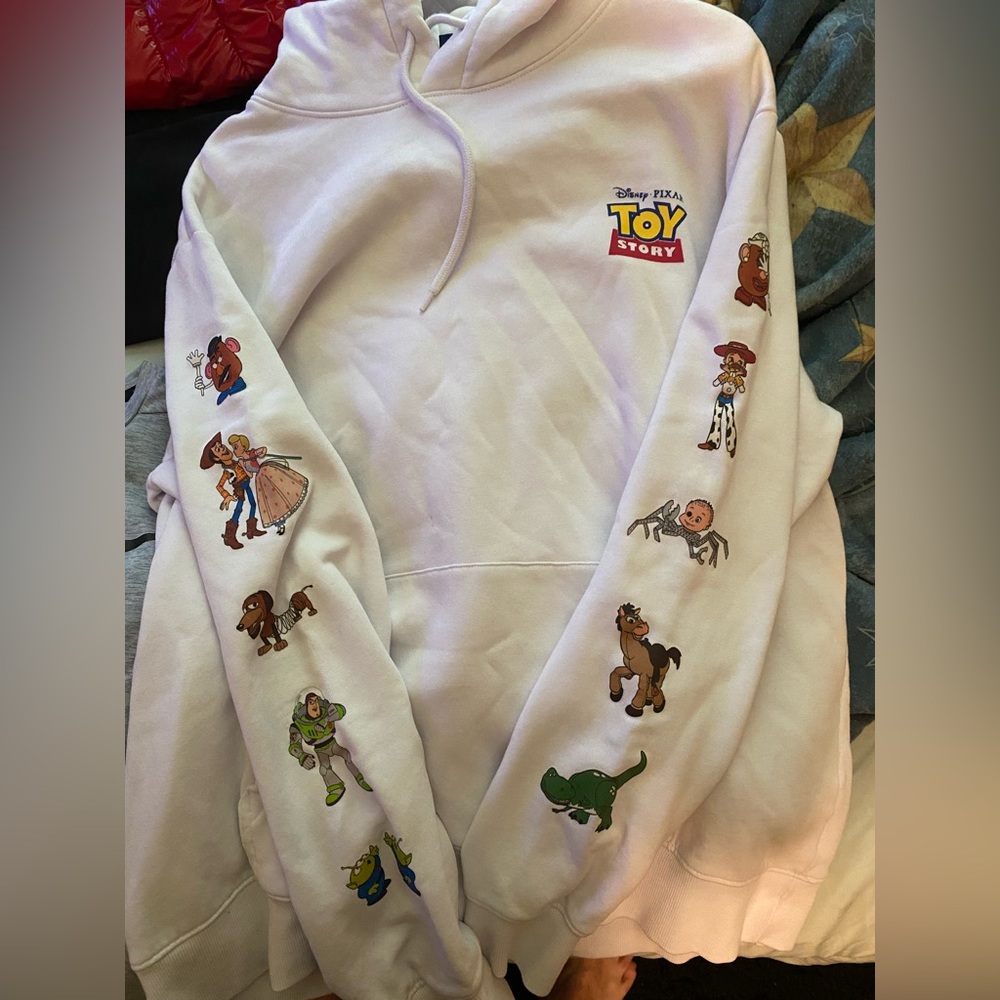 H&M Toy Story Hoodie